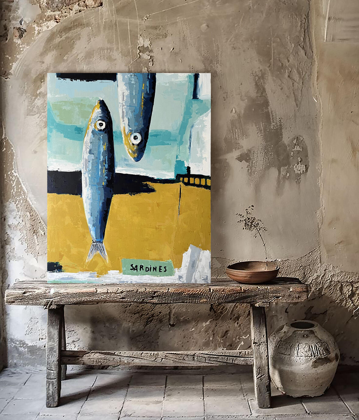 93 cm x 72 cm