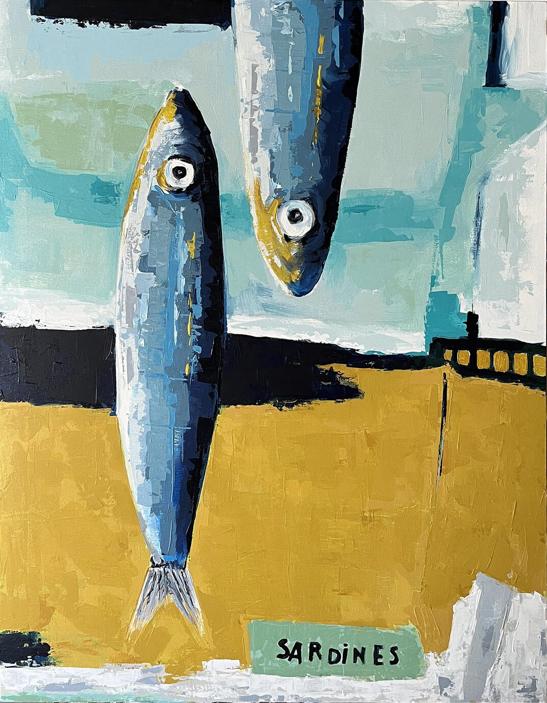 Sardines de ciudad, 2024