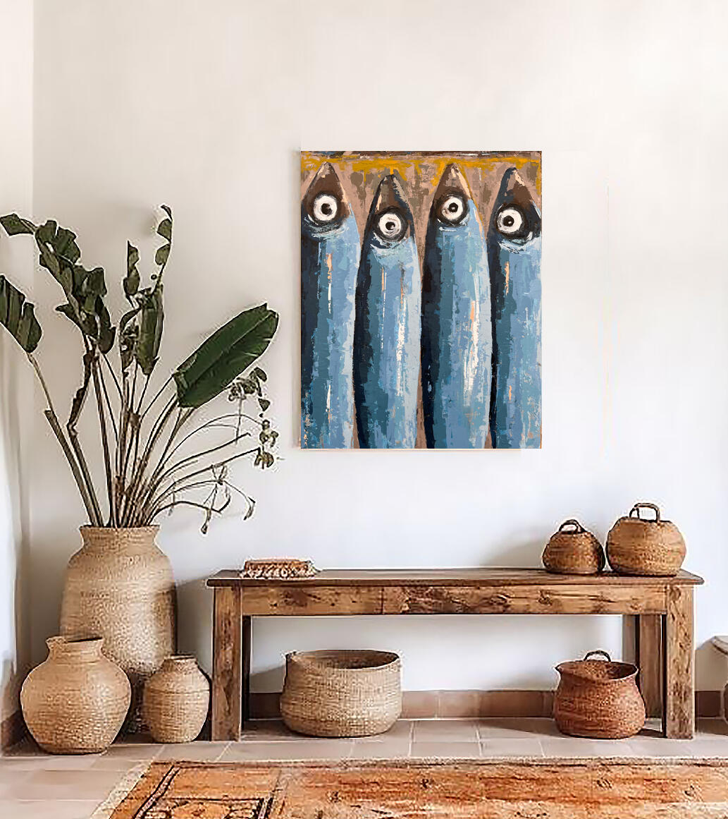 85 cm x 60 cm